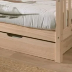 Vipack Fritz Bedlade Milky Pine Clearance