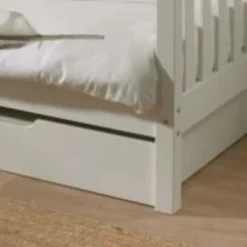 Vipack Fritz Bedlade Milky Pine Clearance