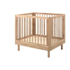 Vipack Jaxx Box - Forrest - 95 x 75 cm - Beech Clearance