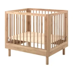 Vipack Jaxx Box - Forrest - 95 x 75 cm - Beech Clearance