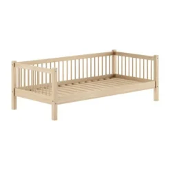 Vipack Kajuitbed - Forrest Beuk - 90 x 200 cm - Natuur New