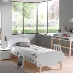 Vipack Kiddy Bed Mint Groen 90 x 200 cm Hot