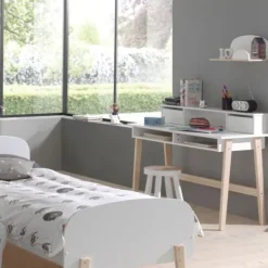 Vipack Kiddy Bureau Wit Clearance