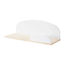 Vipack Kiddy Hangplank Wit 65 cm Outlet