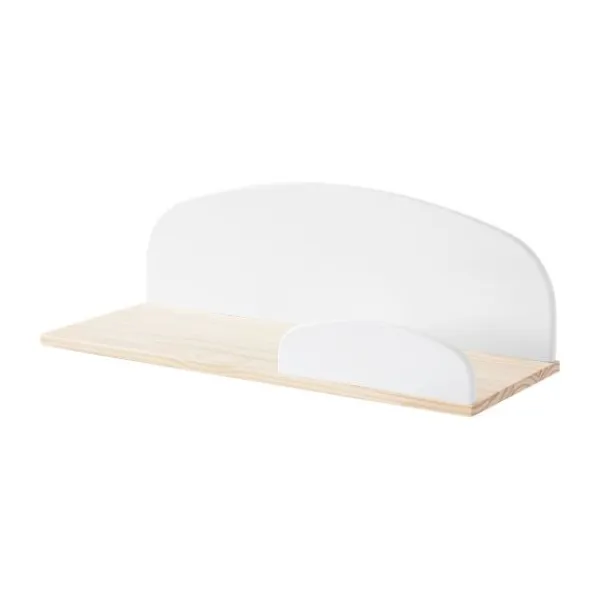 Vipack Kiddy Hangplank Wit 65 cm Outlet