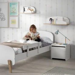 Vipack Kiddy Hangplank Wit 65 cm Outlet