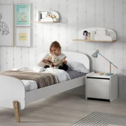 Vipack Kiddy Nachtkastje Mint Groen Sale