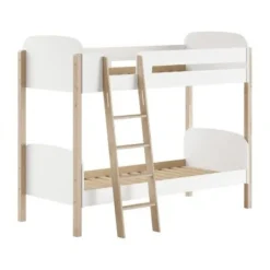 Vipack Kiddy Stapelbed – Wit Clearance