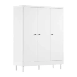 Vipack Kleerkast 3-Deurs - Forrest Eik Best