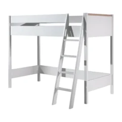 Vipack London Hoogslaper Wit 90 x 200 cm Hot