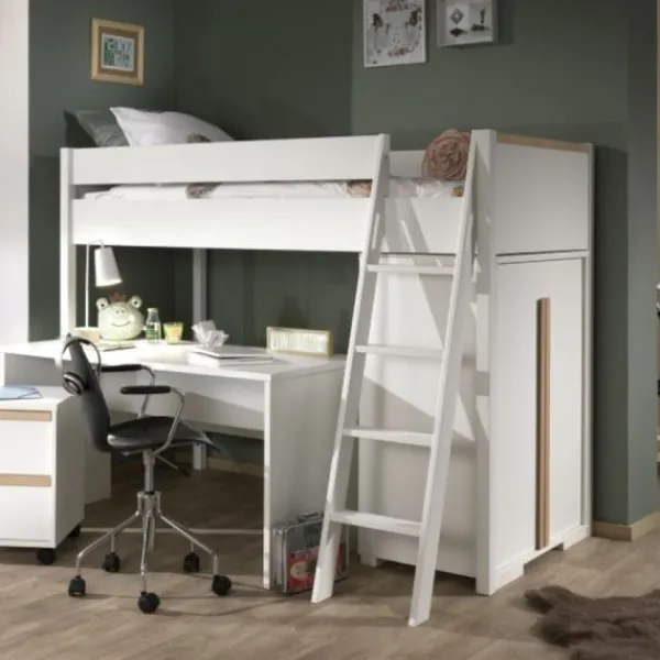 Vipack London Opbergkast Antraciet 2-Deurs Sale