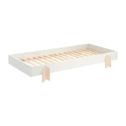 Vipack Modulo Bed 90 x 200 Cm Arrow Grijs New
