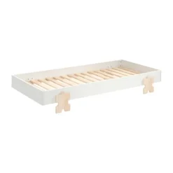 Vipack Modulo Bed 90 x 200 Cm Puzzle Grijs New