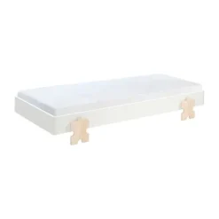 Vipack Modulo Bed 90 x 200 Cm Puzzle Grijs New