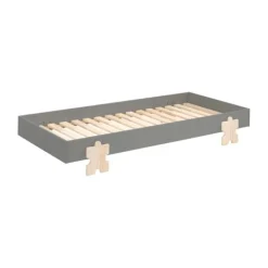 Vipack Modulo Bed 90 x 200 Cm Puzzle Grijs New