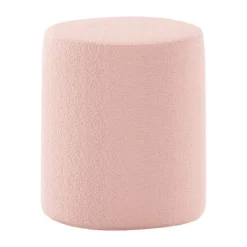 Vipack Moon Nachttafel - Boucle Groen Hot