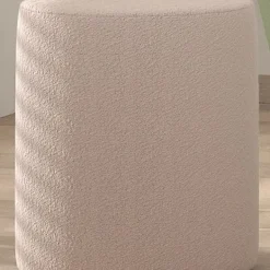 Vipack Moon Nachttafel - Boucle Groen Hot