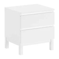 Vipack Nachtkastje - Eva - Wit New