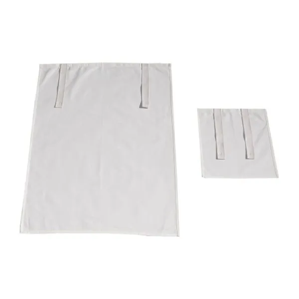 Vipack Noah Halfhoogslaper Wit 90 x 200 cm Hot