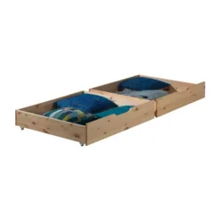 Vipack Pino Bedlade Wit 2 Stuks Sale