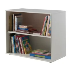 Vipack Pino Boekenkast Wit |Wit Hot