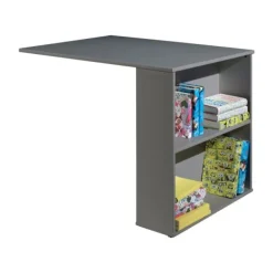 Vipack Pino Bureau Voor Halfhoogslaper Wit Online