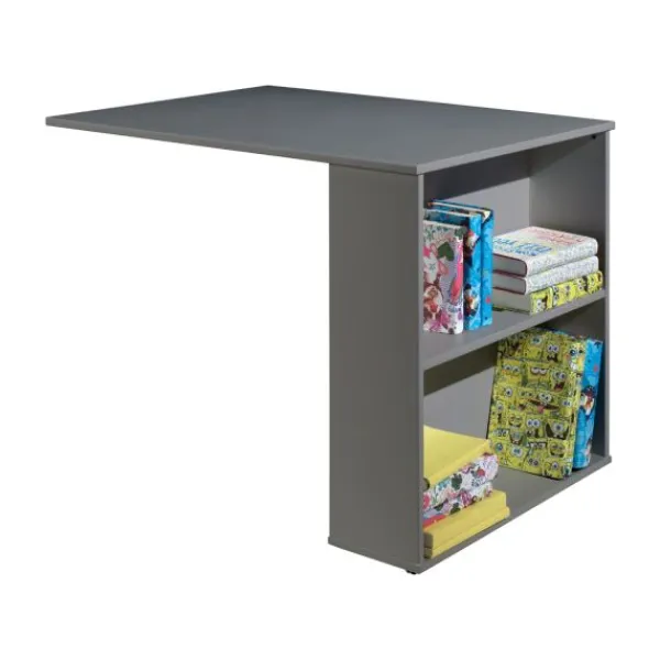 Vipack Pino Bureau Voor Halfhoogslaper Wit Online