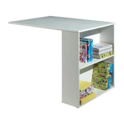 Vipack Pino Bureau Voor Halfhoogslaper Wit Online