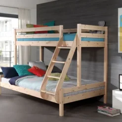 Vipack Pino Familiebed Blank Clearance