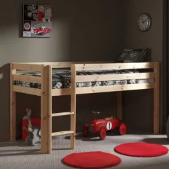 Vipack Pino Halfhoogslaper Blank Clearance