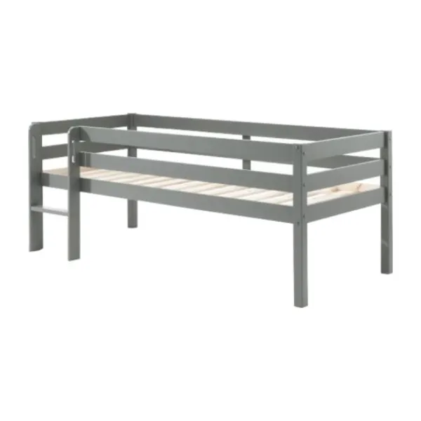 Vipack Pino Halfhoogslaper Grijs Clearance