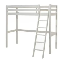 Vipack Pino Hoogslaper 90 x 200 cm Wit Clearance