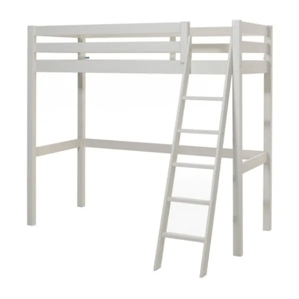 Vipack Pino Hoogslaper 90 x 200 cm Wit Clearance