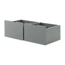 Vipack Pino Set 2 Laden Grijs Sale