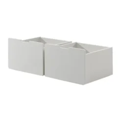 Vipack Pino Set 2 Laden Wit New