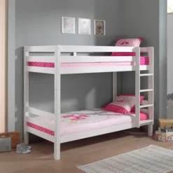 Vipack Pino Stapelbed Hoog 160 cm Wit Online