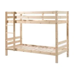 Vipack Pino Stapelbed Naturel 160 Cm New