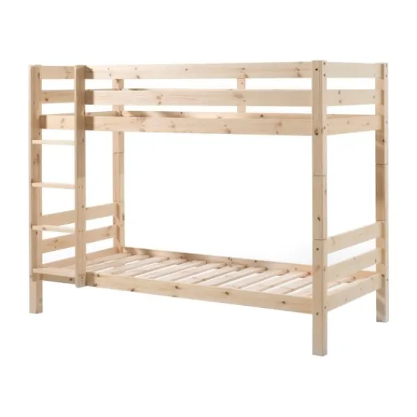Vipack Pino Stapelbed Naturel 160 Cm New