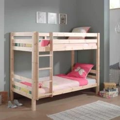 Vipack Pino Stapelbed Naturel 160 Cm New