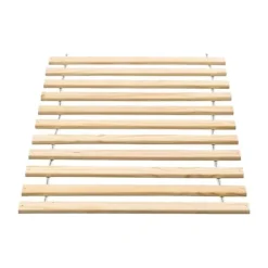 Vipack Rollattenbodem - 90 x 200 cm Hot