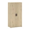 Vipack Sam 2-Deurs Kledingkast - Eik