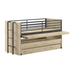 Vipack Sam Halfhoogslaper - Eiken Clearance