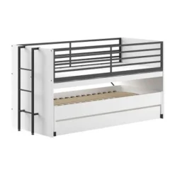 Vipack Sam Halfhoogslaper - Wit Discount