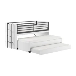 Vipack Sam Halfhoogslaper - Wit Discount