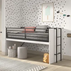 Vipack Sam Halfhoogslaper - Wit