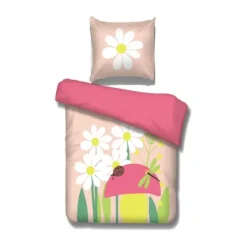 Vipack Spring Dekbedovertrek 140 x 200 cm Best