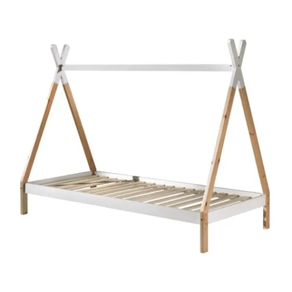 Vipack Tipi Bed Wit 90 x 200 cm New