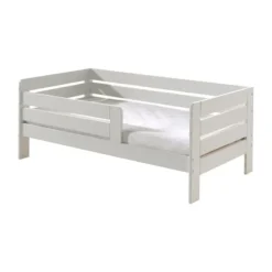 Vipack Toddler Ledikant Horizontaal Grijs 70 x 140 Cm Hot