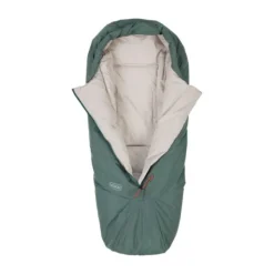 Voksi Adventure Voetenzak – Sea Green Hot