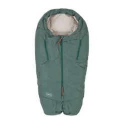 Voksi Adventure Voetenzak – Sea Green Hot
